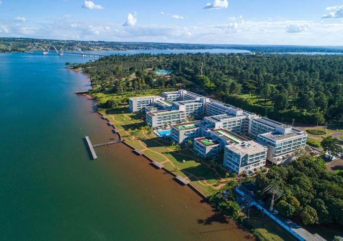 Condomínio Brisas do Lago — referência de gestão da Nexus